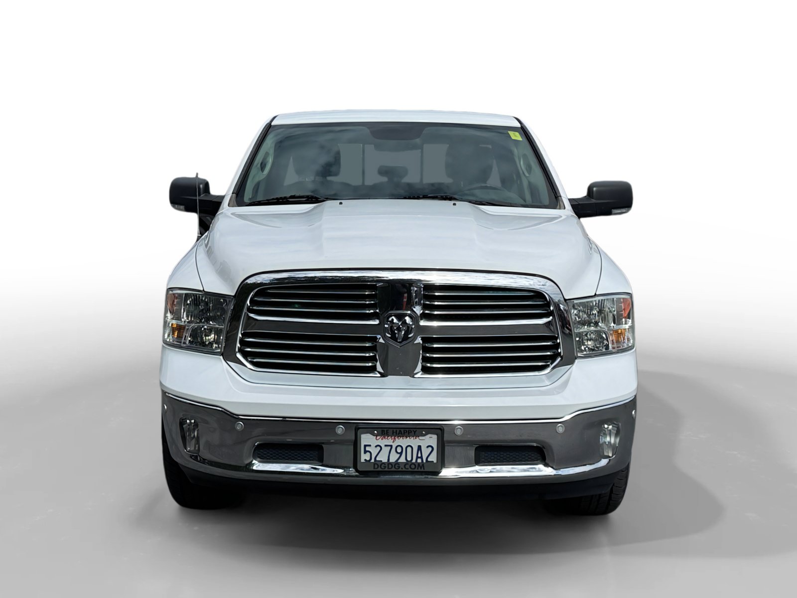 Used 2017 RAM 1500 Big Horn RWD image 8