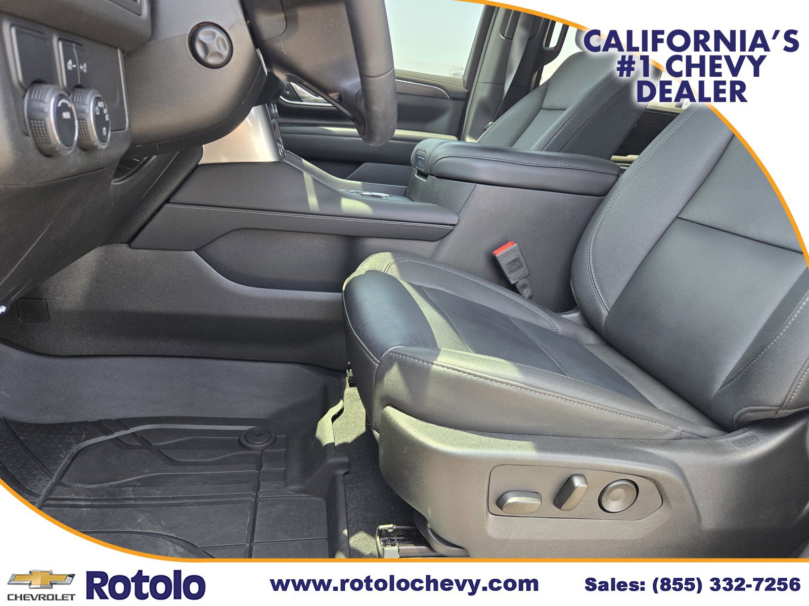 Used 2024 Chevrolet Tahoe LT w/ Luxury Package RWD image 20