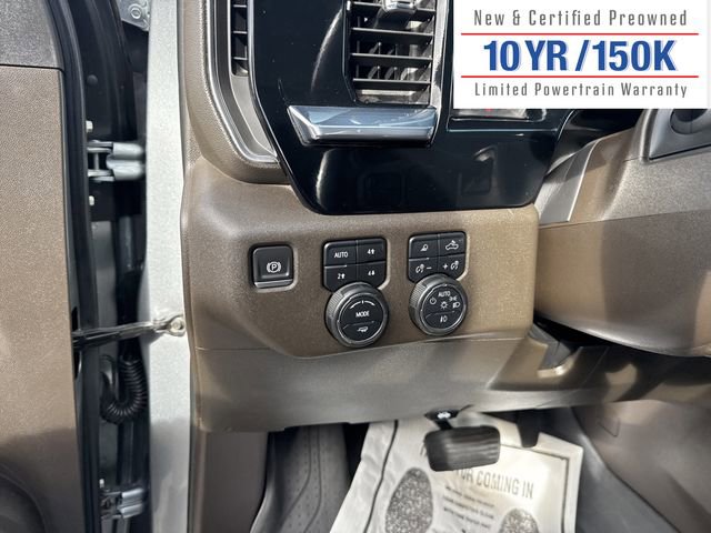 Used 2024 Chevrolet Silverado 2500 LTZ w/ LTZ Convenience Package image 18