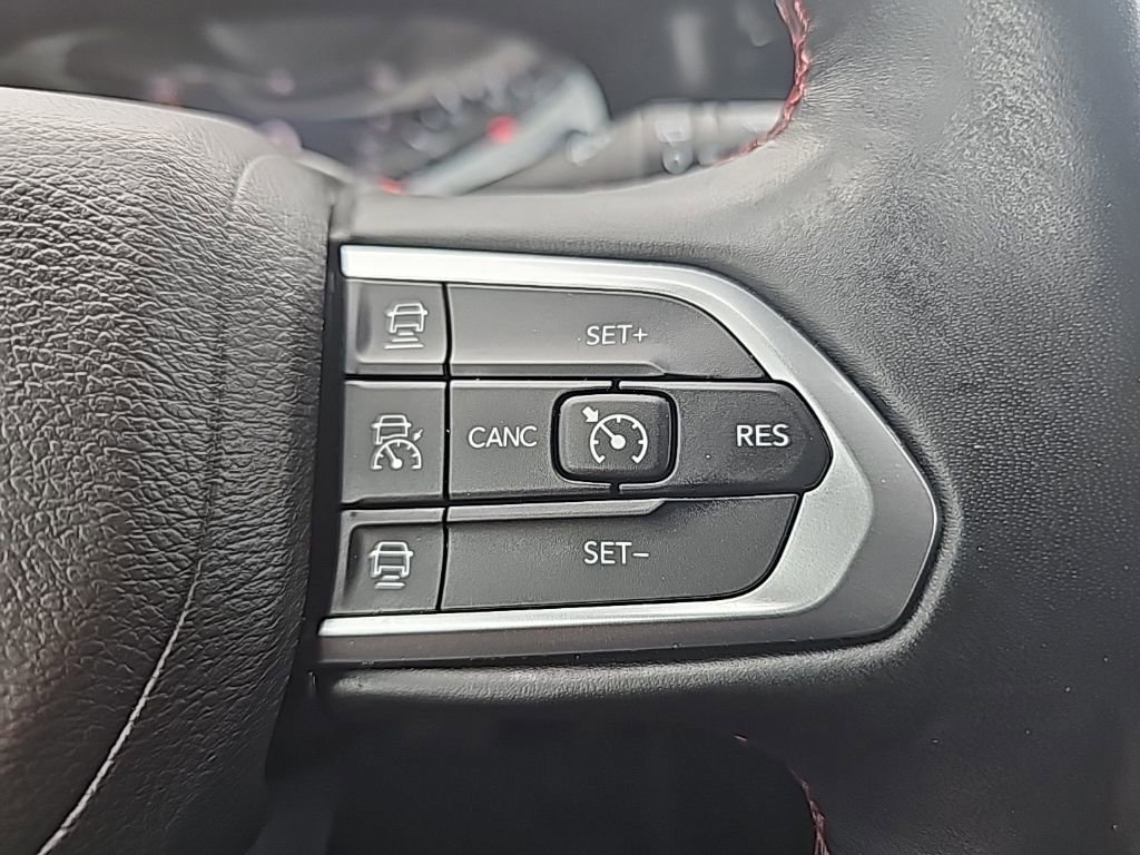 Certified 2022 Jeep Compass Trailhawk w/ Trailhawk Convenience Group AWD/4WD image 31