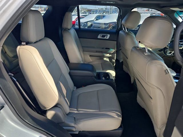 Used 2014 Ford Explorer XLT w/ Equipment Group 202A image 18