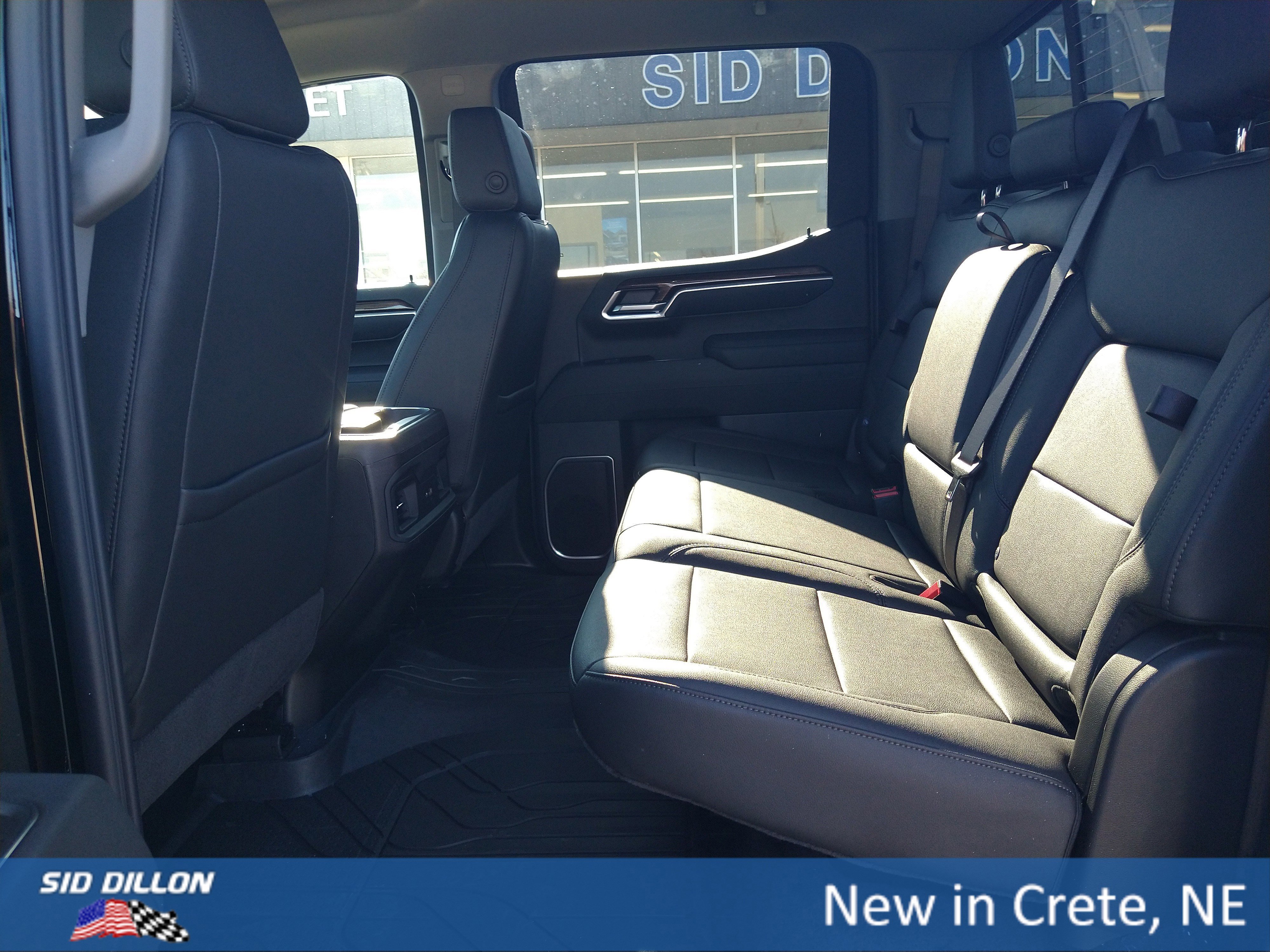 New 2026 Chevrolet Silverado 1500 RST w/ Safety Package image 5