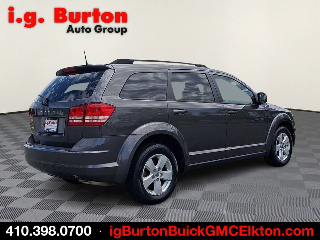 Used 2018 Dodge Journey SE w/ Popular Equipment Group FWD image 6