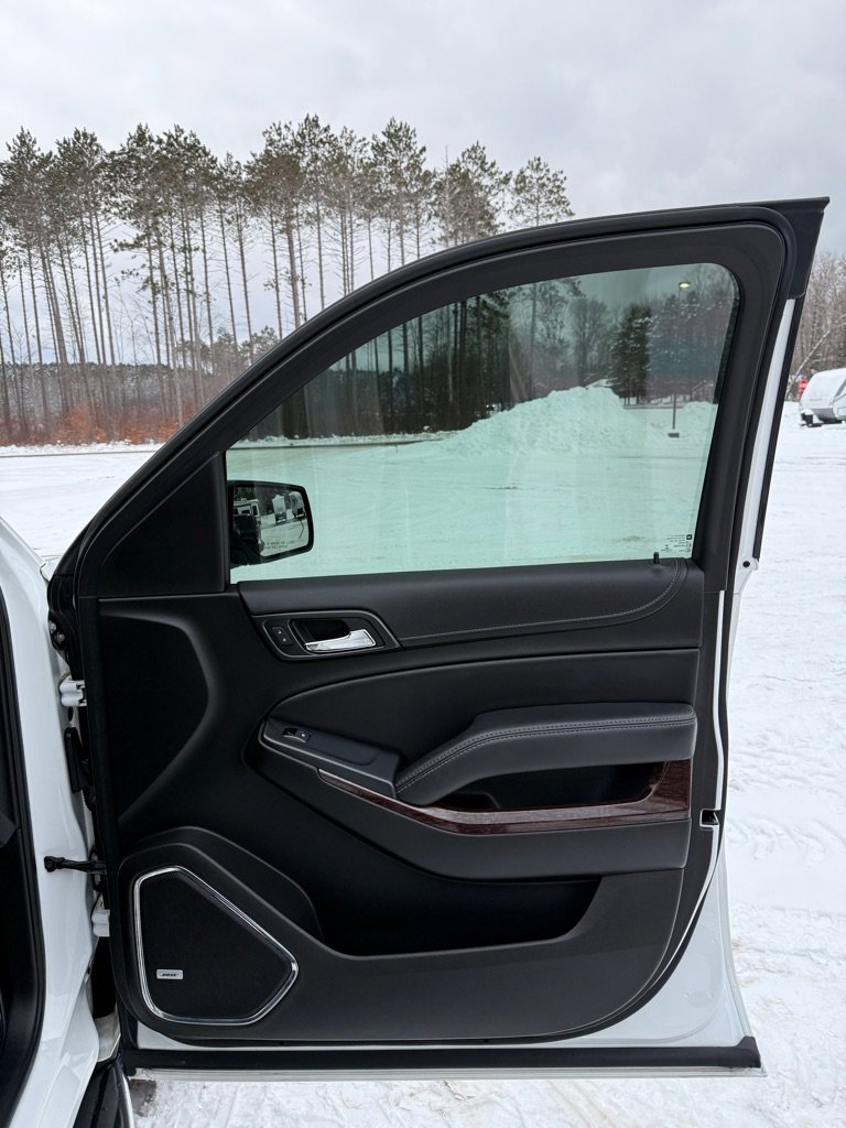 Used 2017 GMC Yukon SLT w/ Open Road Package image 19