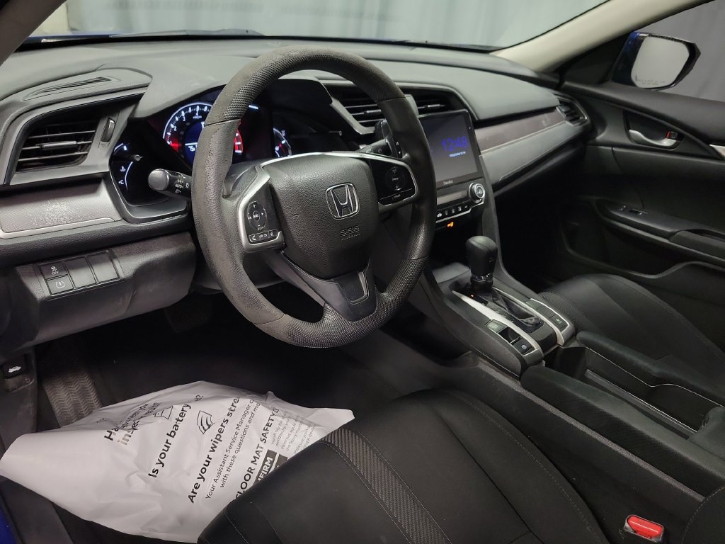 Used 2017 Honda Civic LX image 16