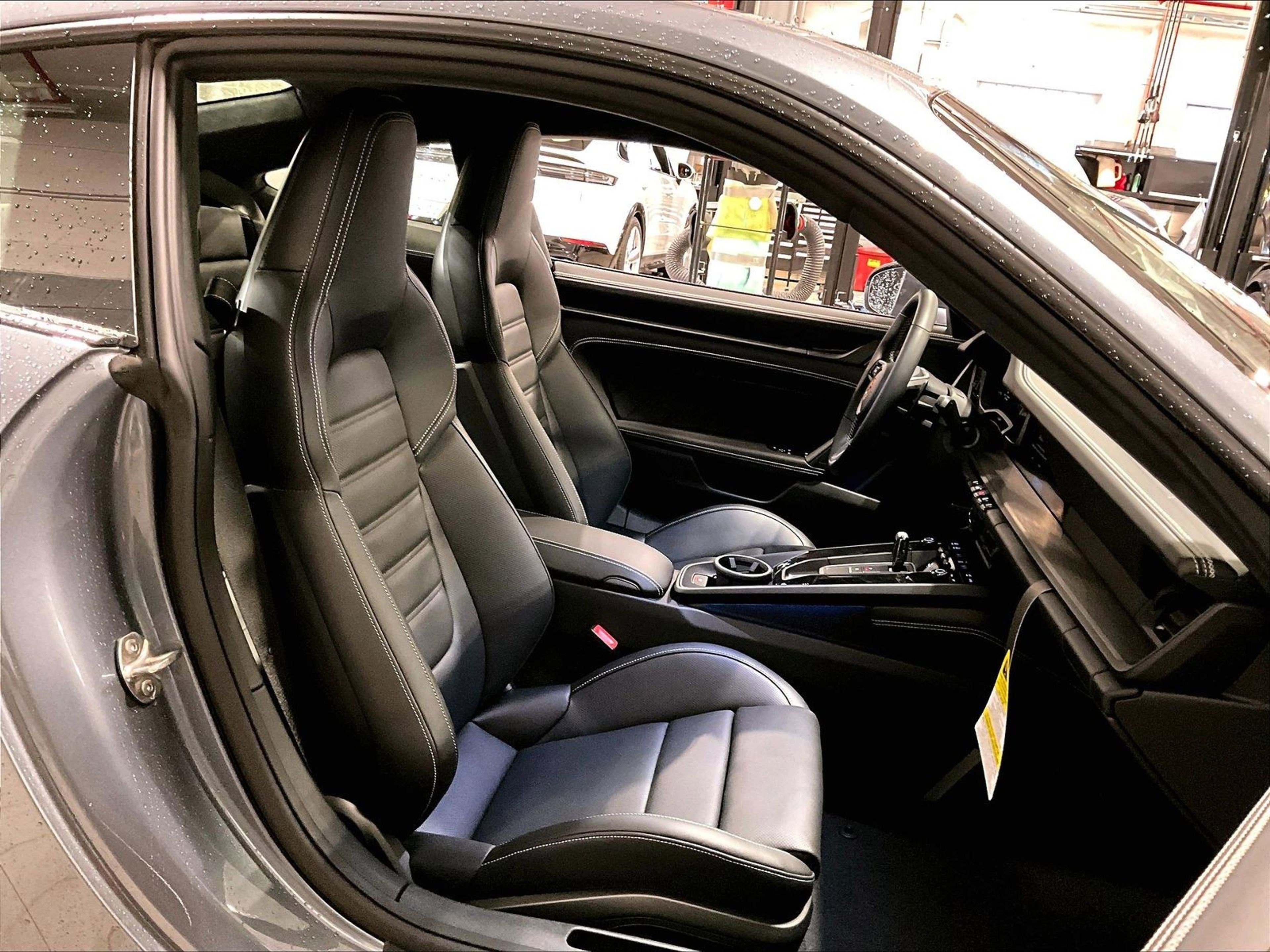 New 2026 Porsche 911 Carrera 4 GTS image 10