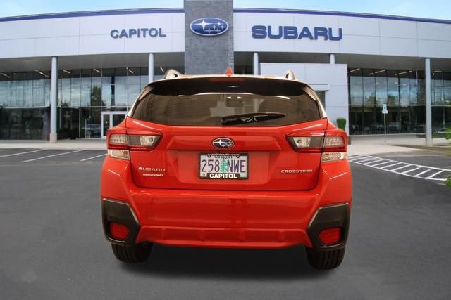 Certified 2023 Subaru Crosstrek 2.0i Premium AWD/4WD image 5