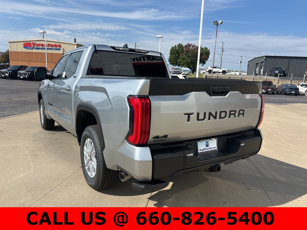 New 2026 Toyota Tundra SR5 image 8