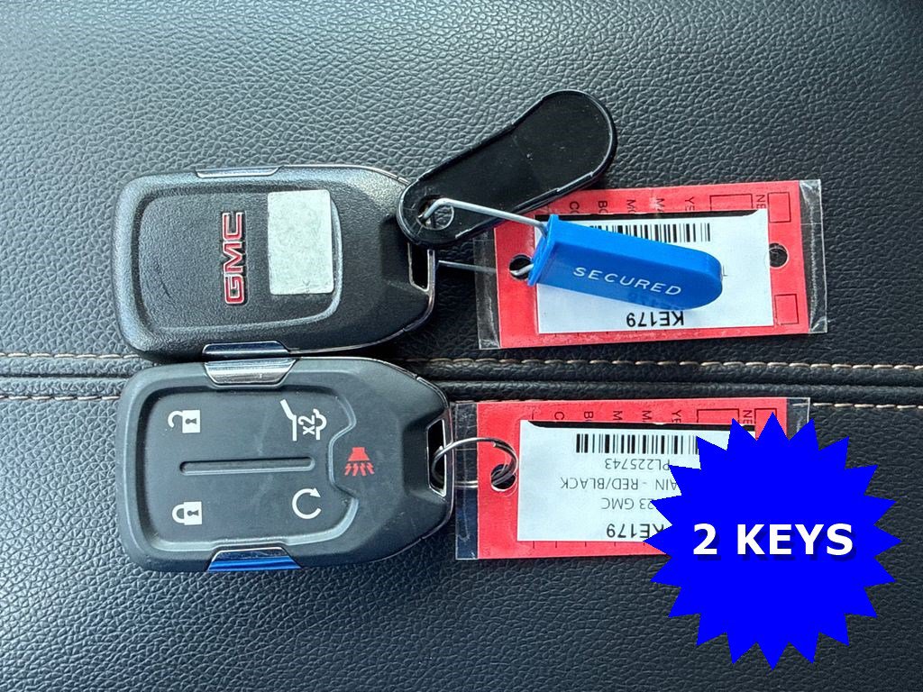 Used 2023 GMC Terrain AT4 w/ Infotainment Package II AWD/4WD image 4