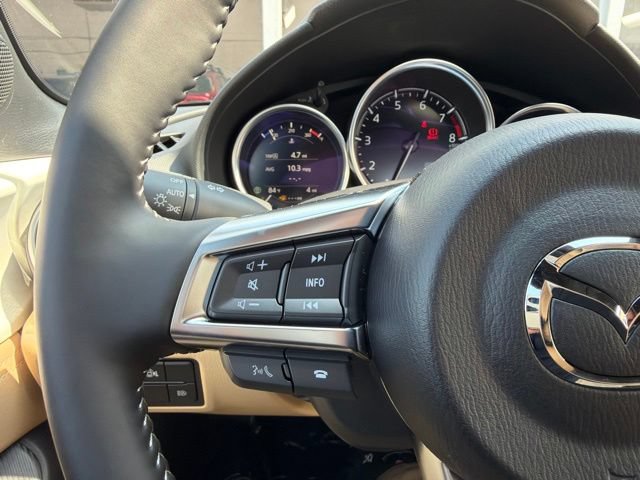 New 2026 MAZDA MX-5 Miata Grand Touring w/ Weather Package RWD image 40