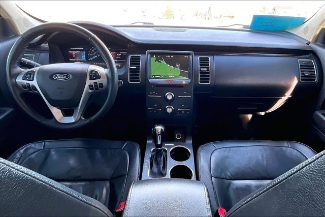 Used 2018 Ford Flex SEL w/ Equipment Group 202A image 7
