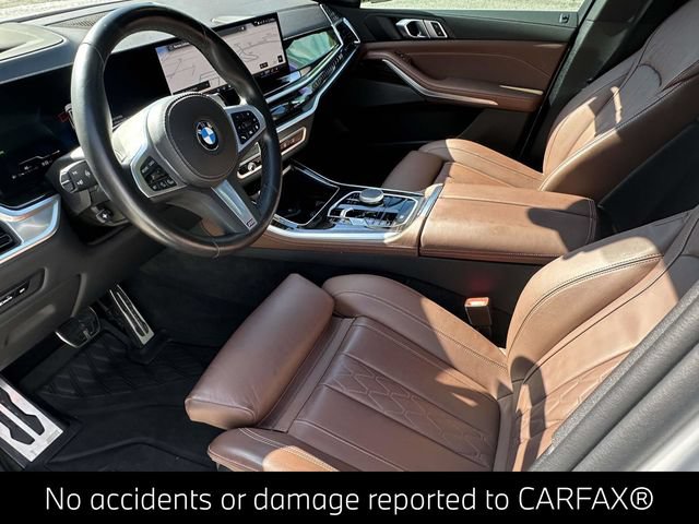 Certified 2024 BMW X5 xDrive40i w/ M Sport Package AWD/4WD image 2