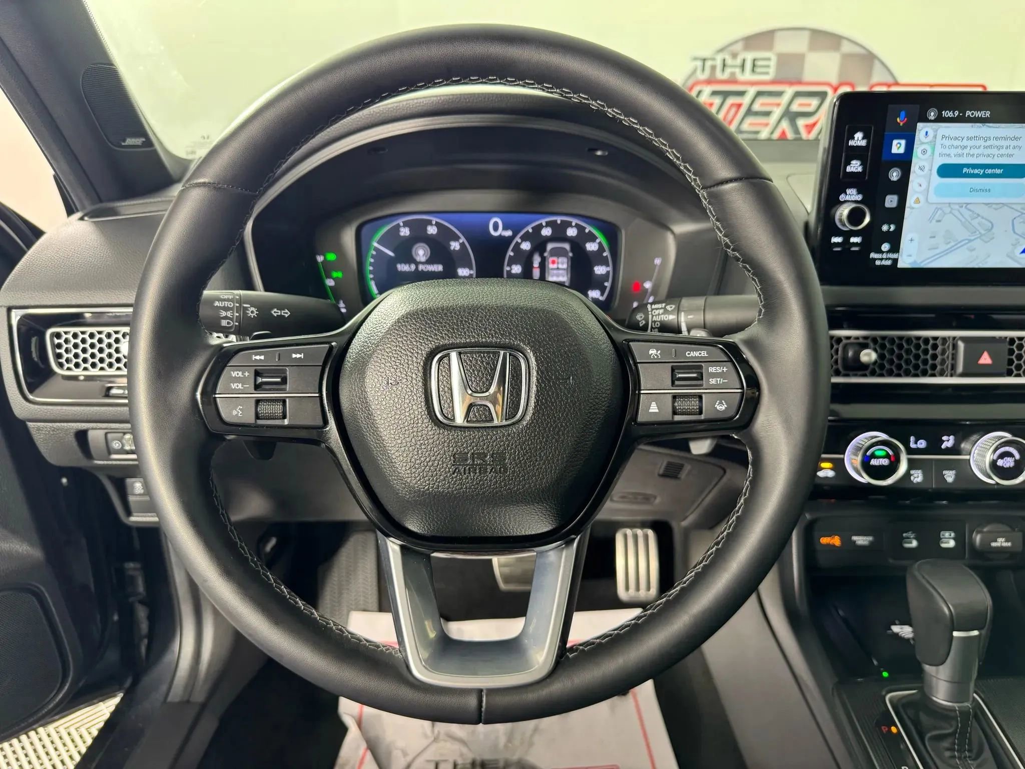 Used 2025 Honda Civic Sport Touring image 13