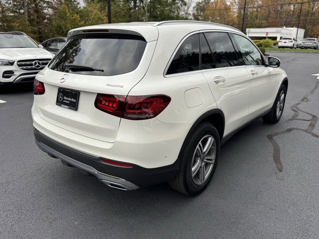 Certified 2021 Mercedes-Benz GLC 300 4MATIC image 3