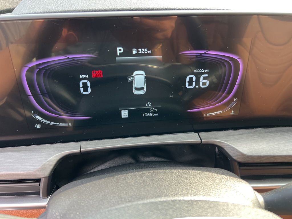 Used 2025 Kia Telluride EX X-Line image 17