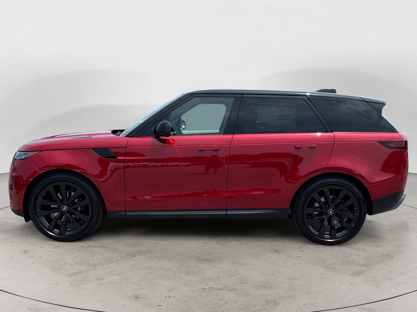 New 2025 Land Rover Range Rover Sport SE image 7