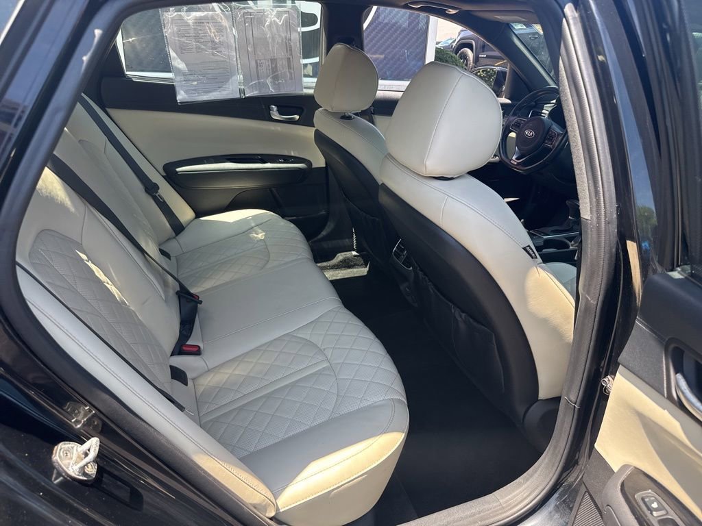 Used 2018 Kia Optima SX w/ Technology Package FWD image 58