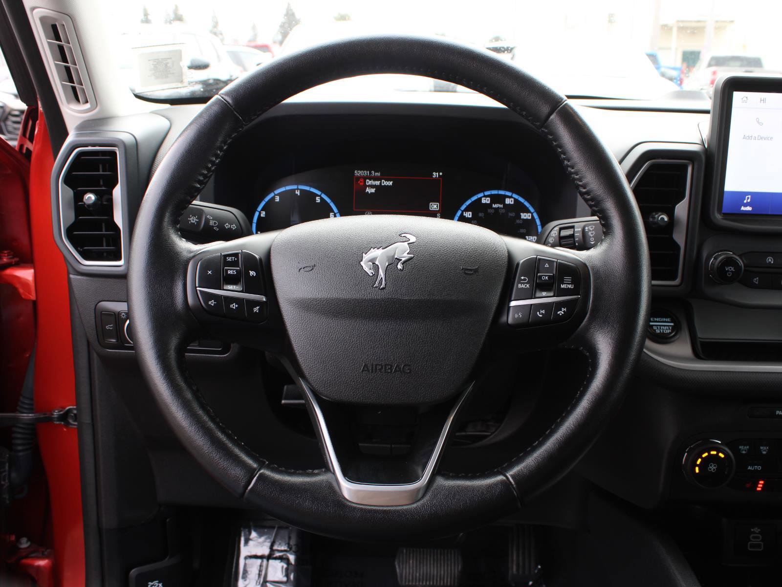 Used 2023 Ford Bronco Sport Big Bend w/ Convenience Package image 11