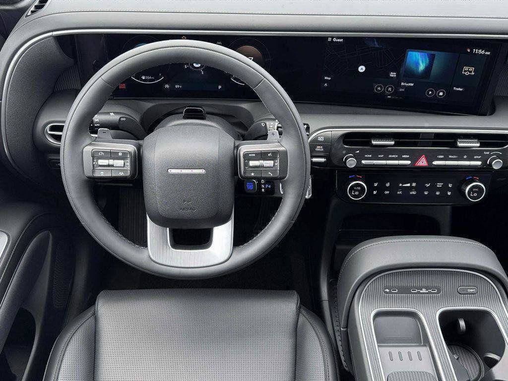 New 2026 Hyundai Palisade Calligraphy AWD/4WD image 17