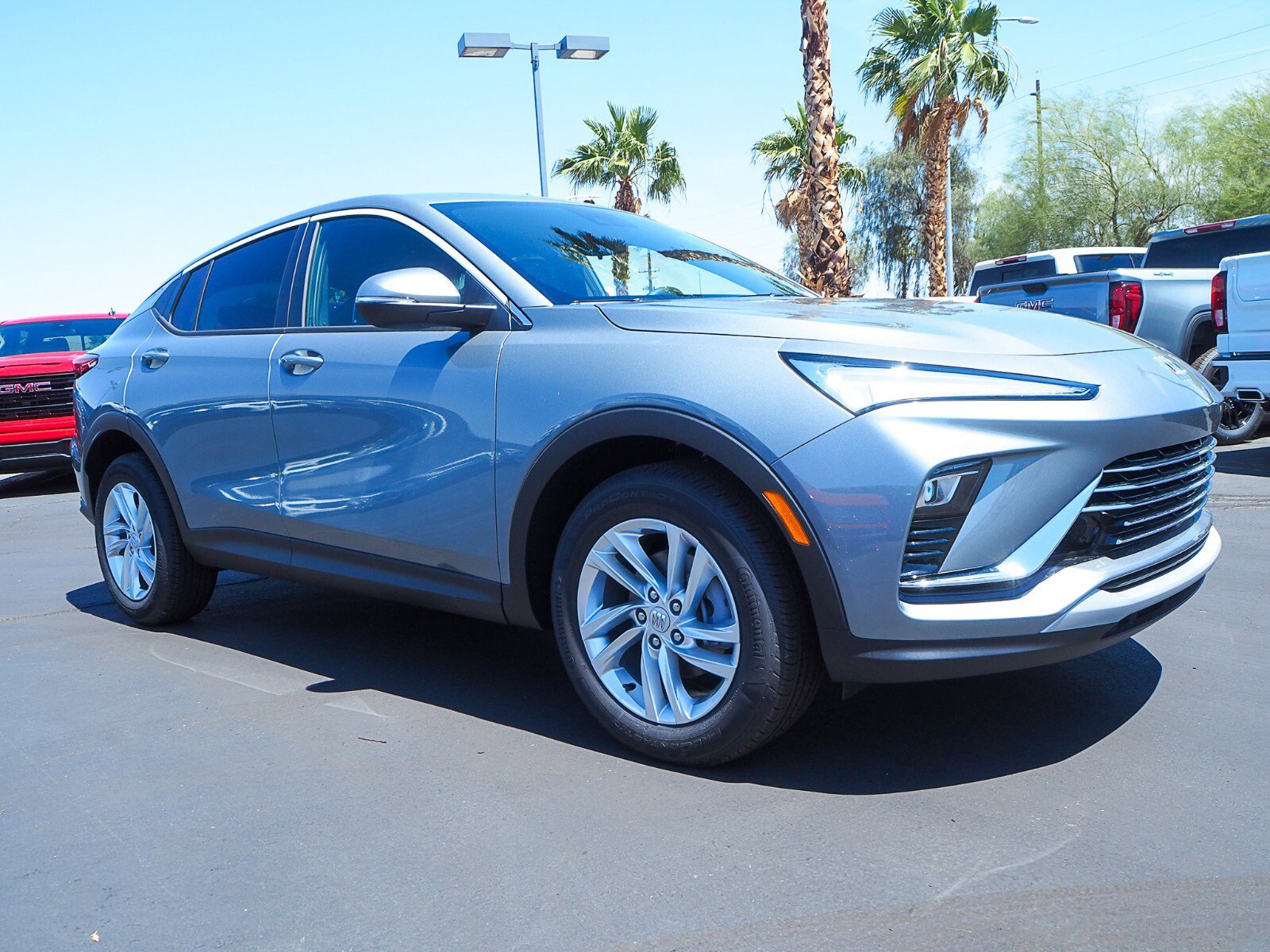 New 2025 Buick Envista Preferred