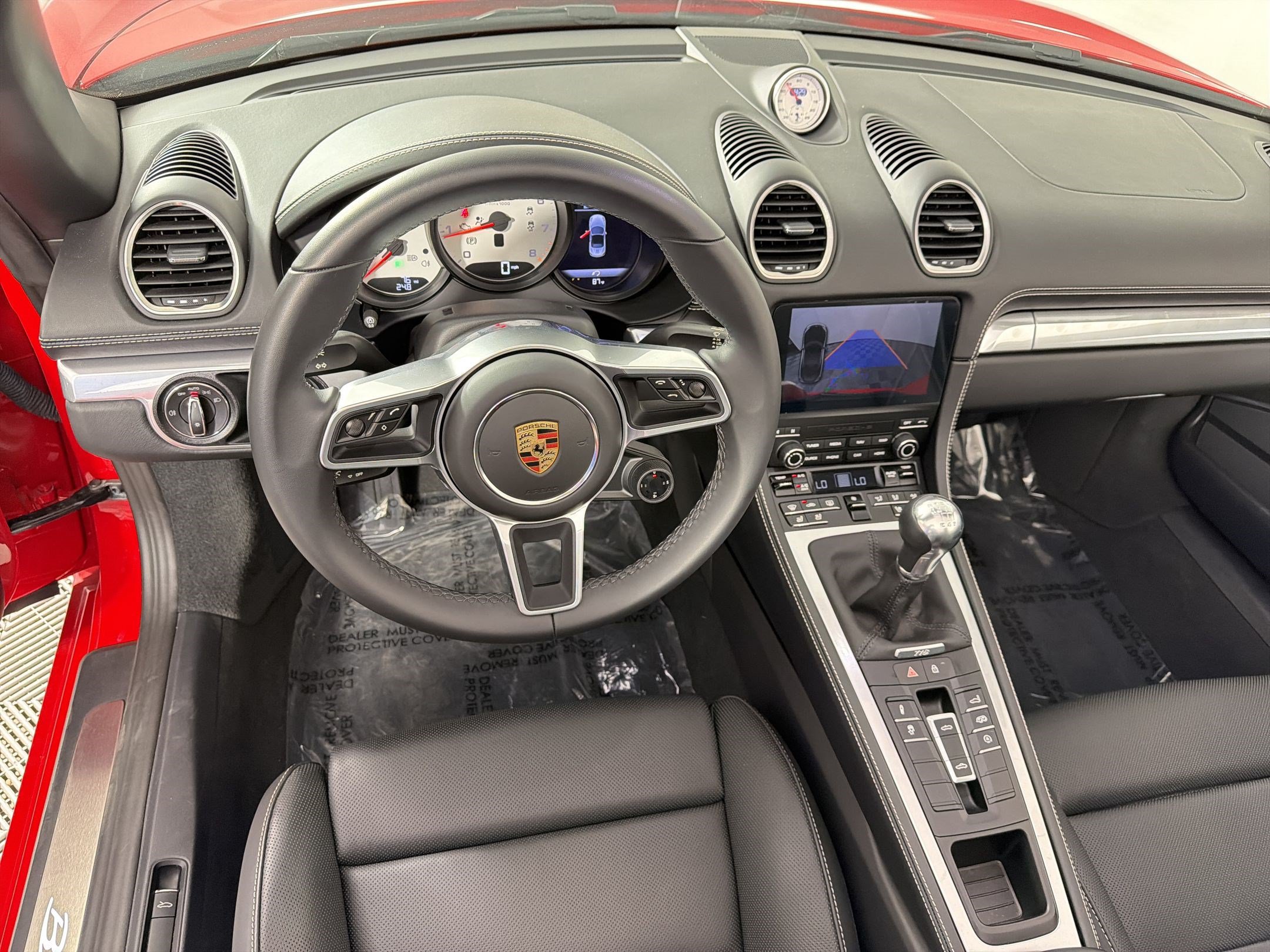 New 2025 Porsche 718 Boxster RWD image 27