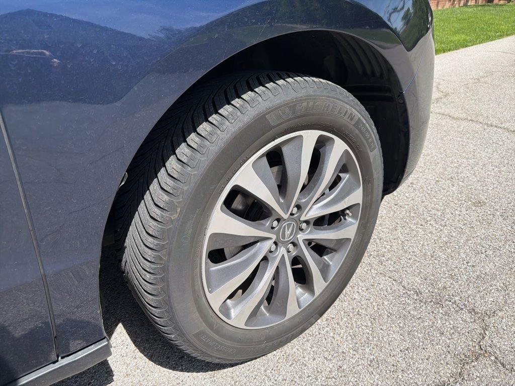 Used 2016 Acura MDX SH-AWD w/ Technology Package image 10