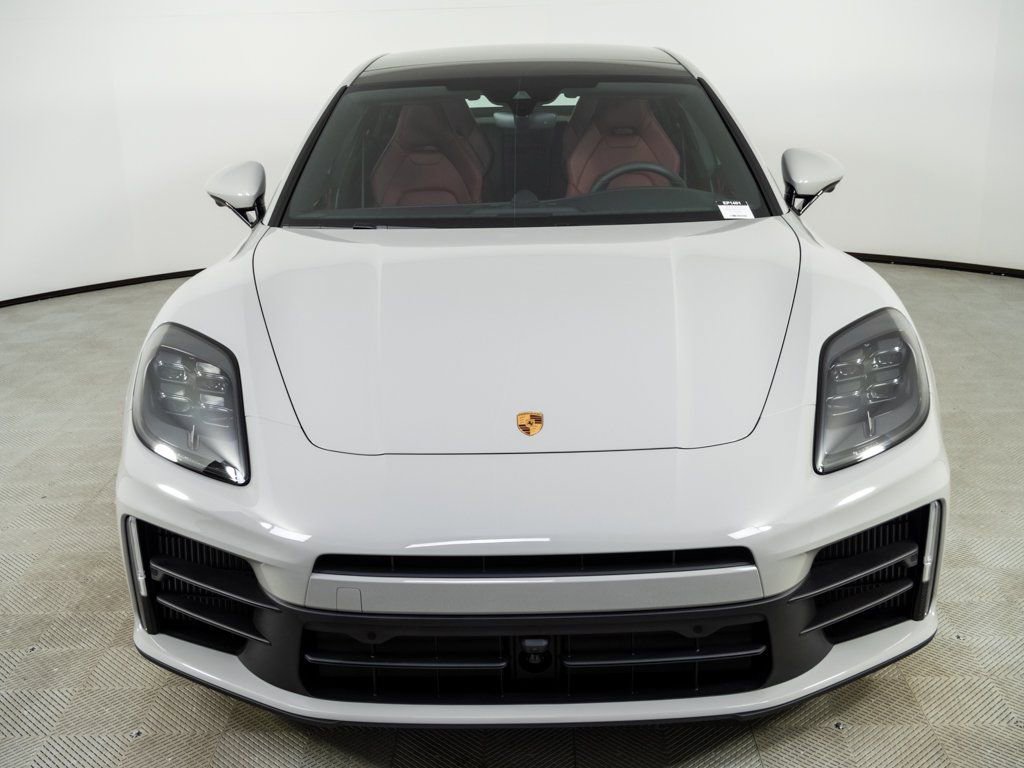 New 2026 Porsche Panamera 4 image 36