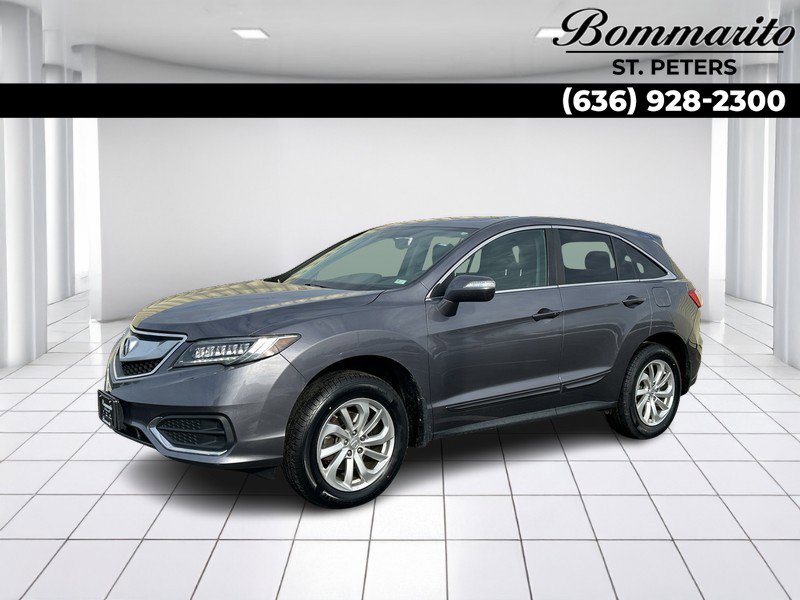 Used 2017 Acura RDX AWD w/ Technology Package