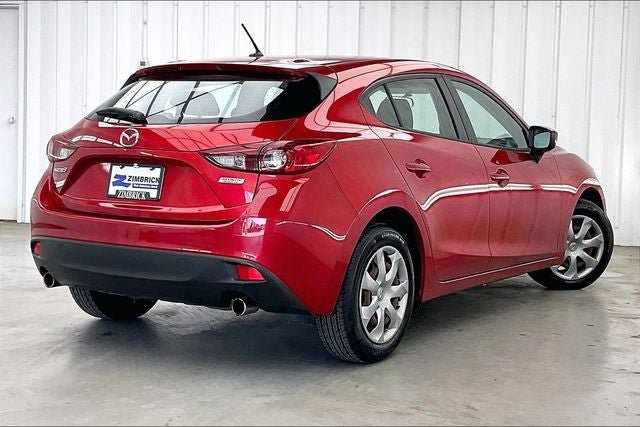 Used 2015 MAZDA MAZDA3 i Sport FWD image 12