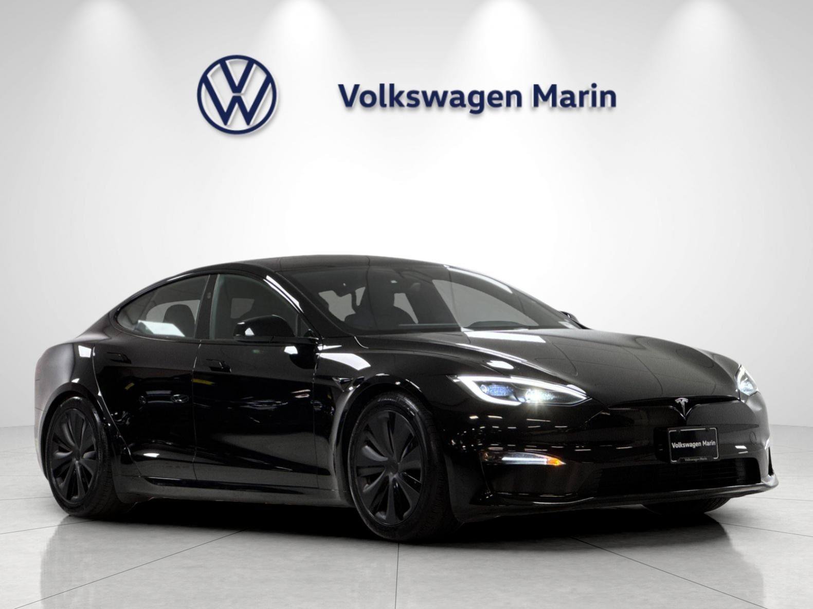 Used 2023 Tesla Model S Standard Range AWD/4WD image 7