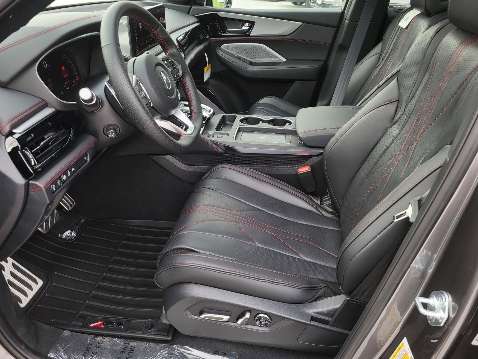New 2026 Acura MDX A-Spec w/ Advance Package AWD/4WD image 18