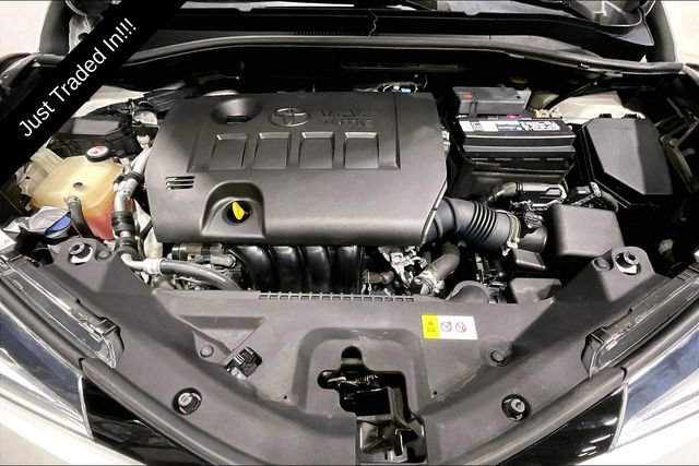 Used 2018 Toyota C-HR XLE FWD image 7