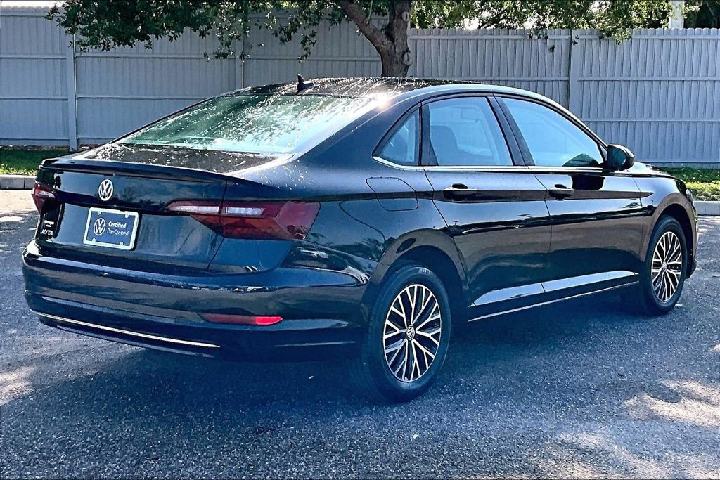 Used 2021 Volkswagen Jetta S w/ Driver Assistance Package FWD image 5