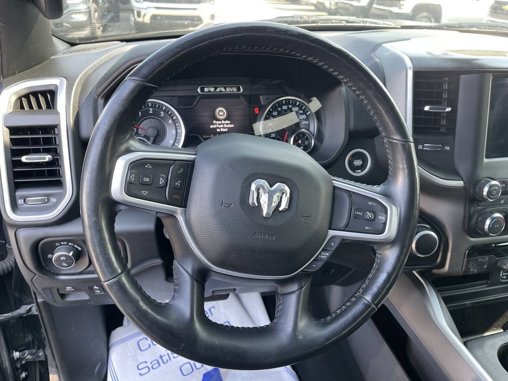 Used 2020 RAM 1500 Big Horn AWD/4WD image 6
