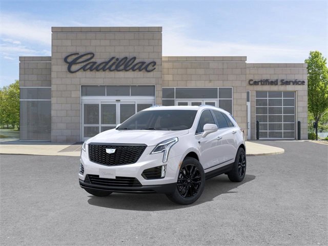 New 2026 Cadillac XT5 Luxury w/ LPO, ONYX Package image 8