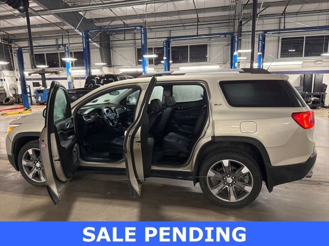 Used 2017 GMC Acadia SLT image 14