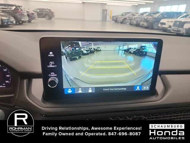 New 2026 Honda Accord SE image 8