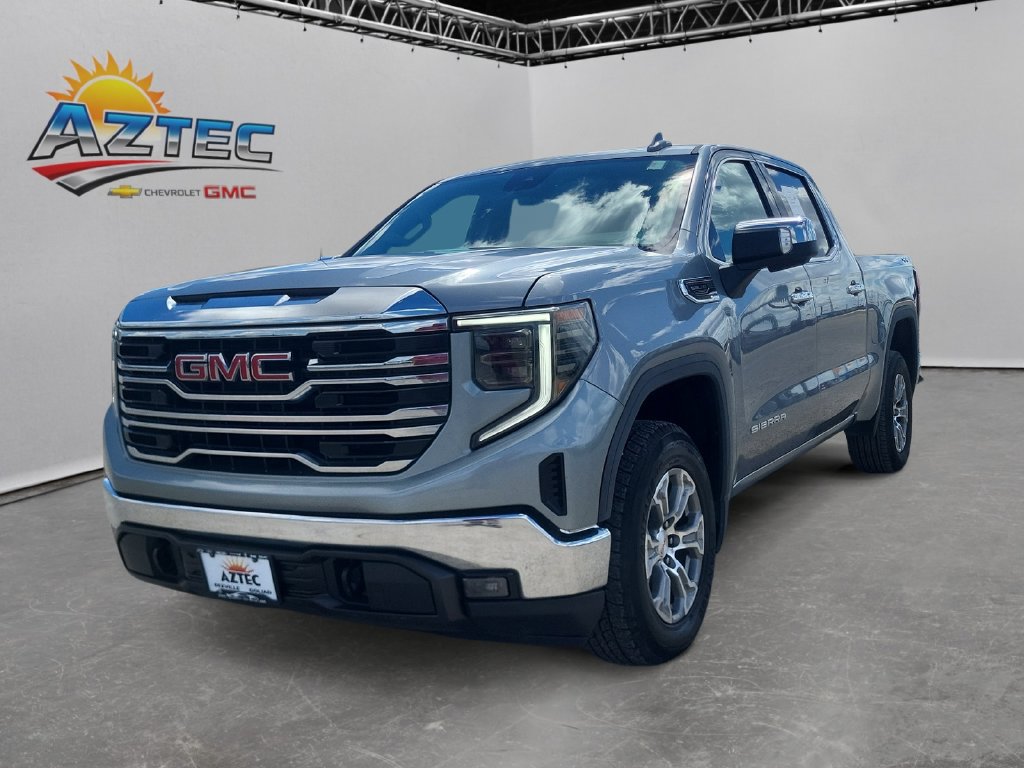 Used 2024 GMC Sierra 1500 SLT