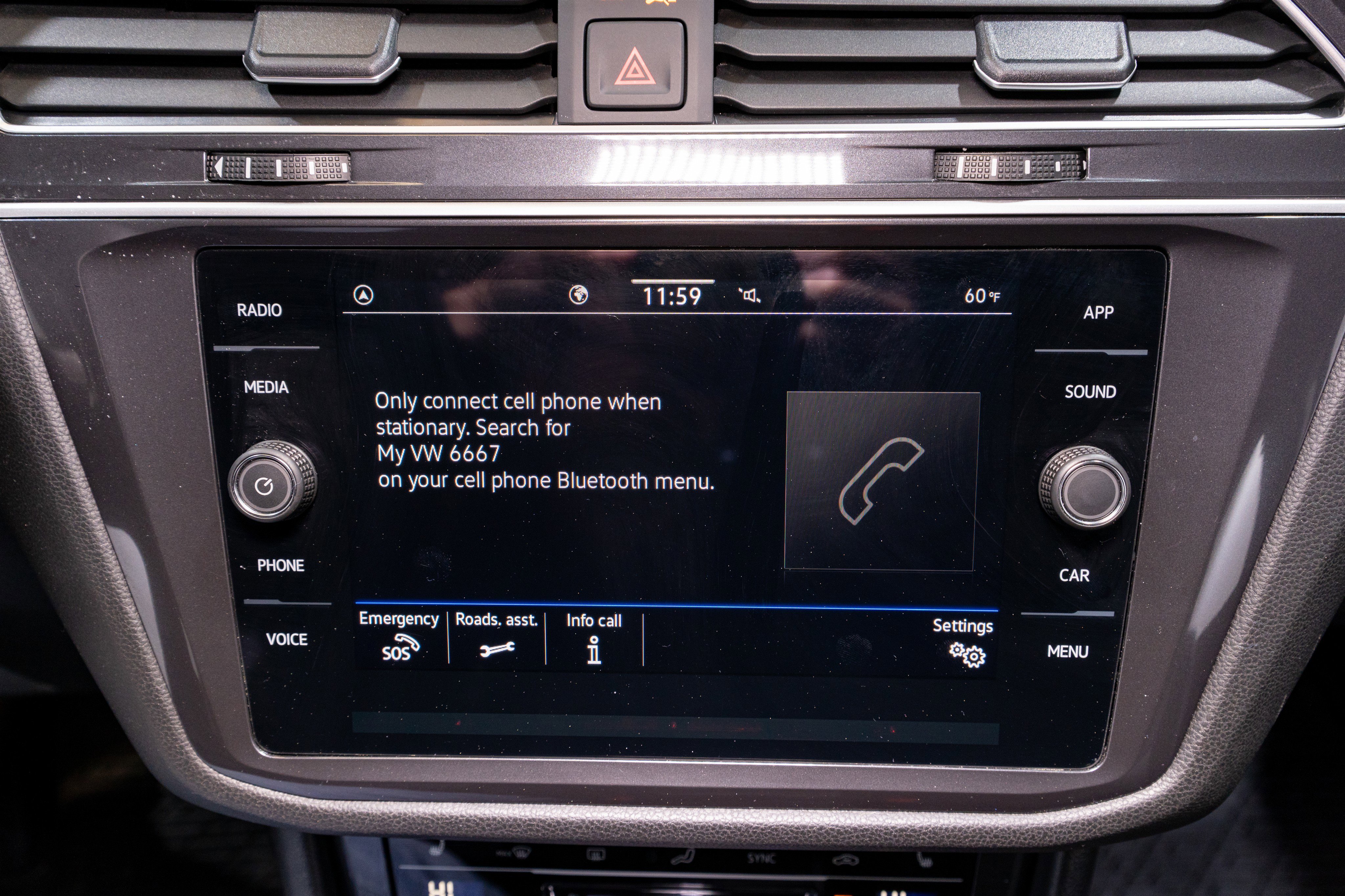 Used 2023 Volkswagen Tiguan SE image 16