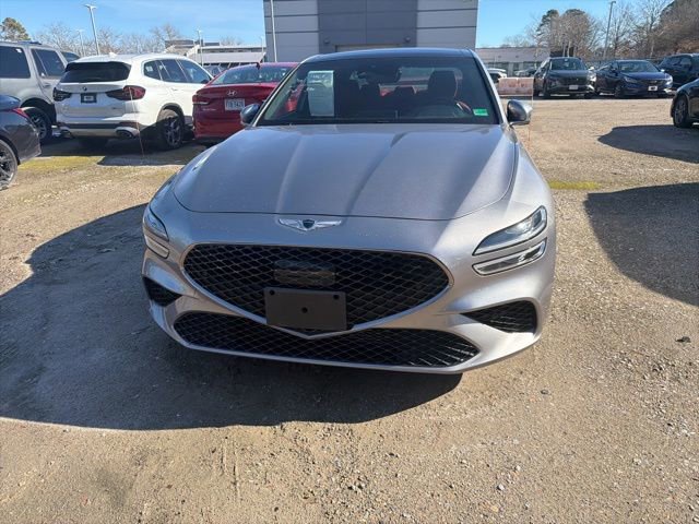 Used 2023 Genesis G70 2.0T w/ Sport Prestige Package image 4