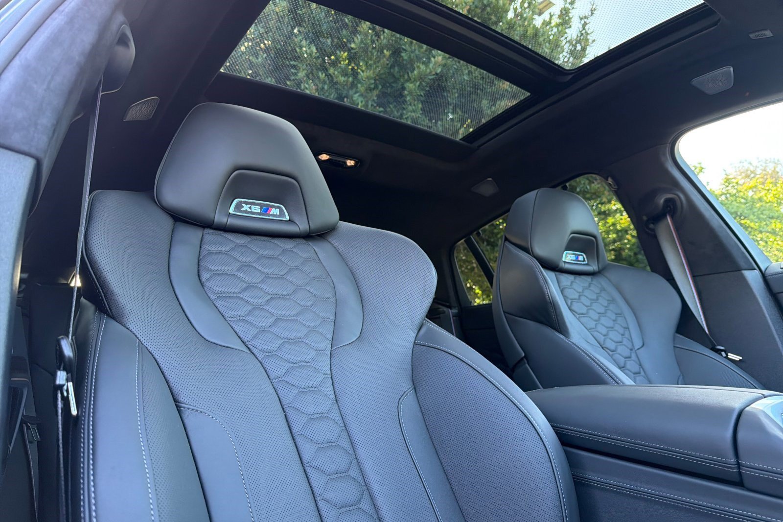 New 2027 BMW X6 M Competition w/ Executive Package AWD/4WD image 14