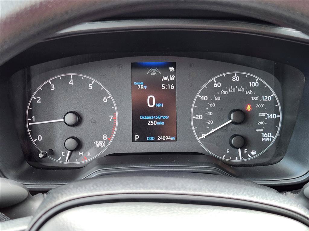 Certified 2025 Toyota Corolla LE FWD image 22