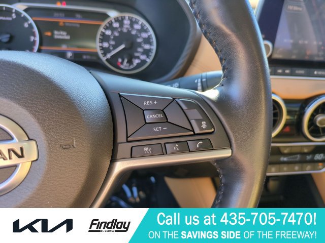 Used 2020 Nissan Sentra SV w/ SV Premium Package FWD image 21