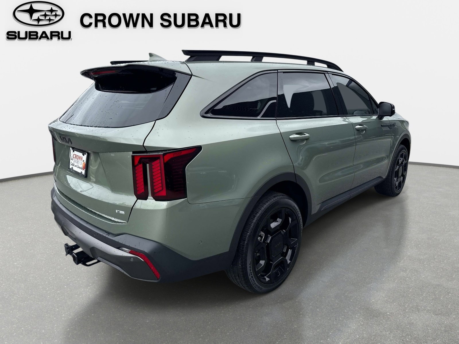 Used 2025 Kia Sorento SX AWD/4WD image 5