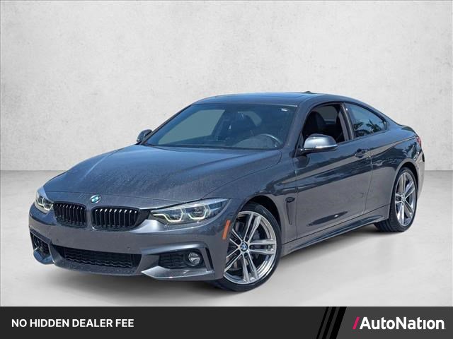 Used 2019 BMW 440i Coupe w/ M Sport Package