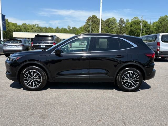 Used 2024 Ford Escape SE w/ PHEV Premium Package FWD image 2