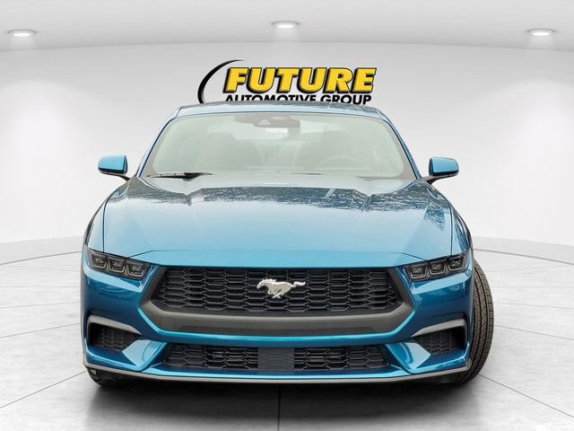 New 2026 Ford Mustang Coupe image 3