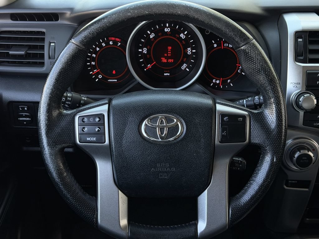 Used 2010 Toyota 4Runner Limited AWD/4WD image 13