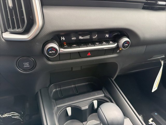 New 2025 MAZDA CX-50 AWD 2.5 S w/ Cargo Package image 13