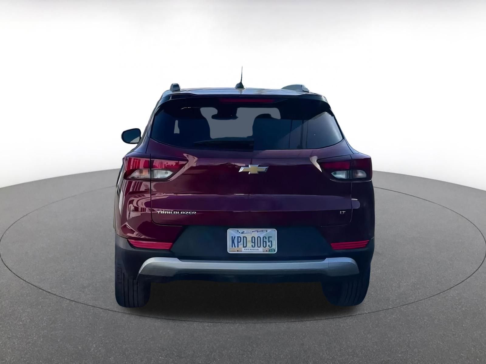 Used 2025 Chevrolet TrailBlazer LT image 12